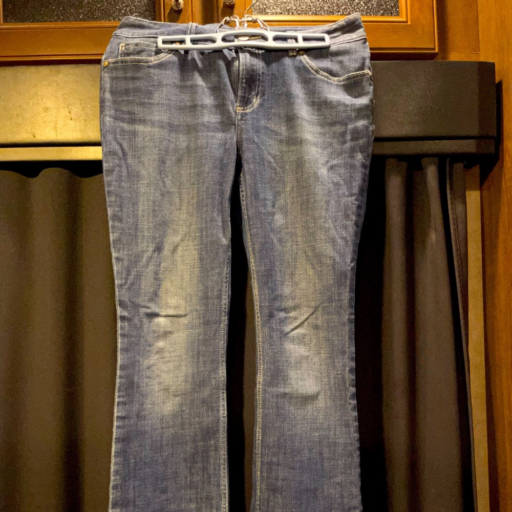 Wrangler boot cut jeans 9x32